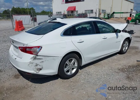 2023 Chevrolet Malibu Fwd 1Lt from USA, damaged, VIN 1G1ZD5ST3PF205568